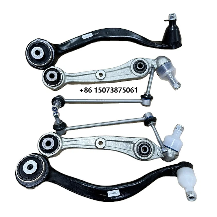 Tenge 6PCS Lower Control Arms Kit for  X5 X6 X7 G05 G06 G07 31356881807 31356881808 31106893549 31106893550 31106878081