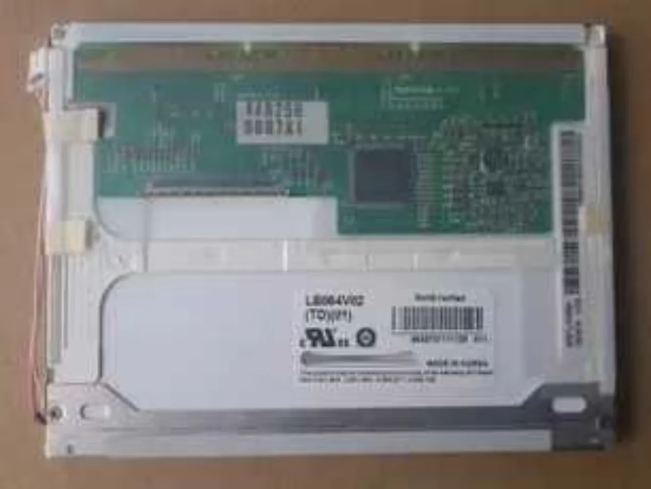 

LB064V02-TD01 Original 6.4-inch Industrial LCD Display Screen
