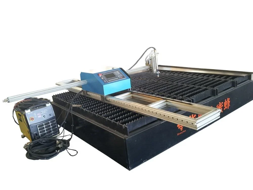 Portable Automatic Gas Cutting Machine for 10mm Steel Plate