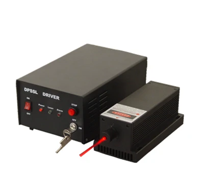 

635nm 200mW Red Laser