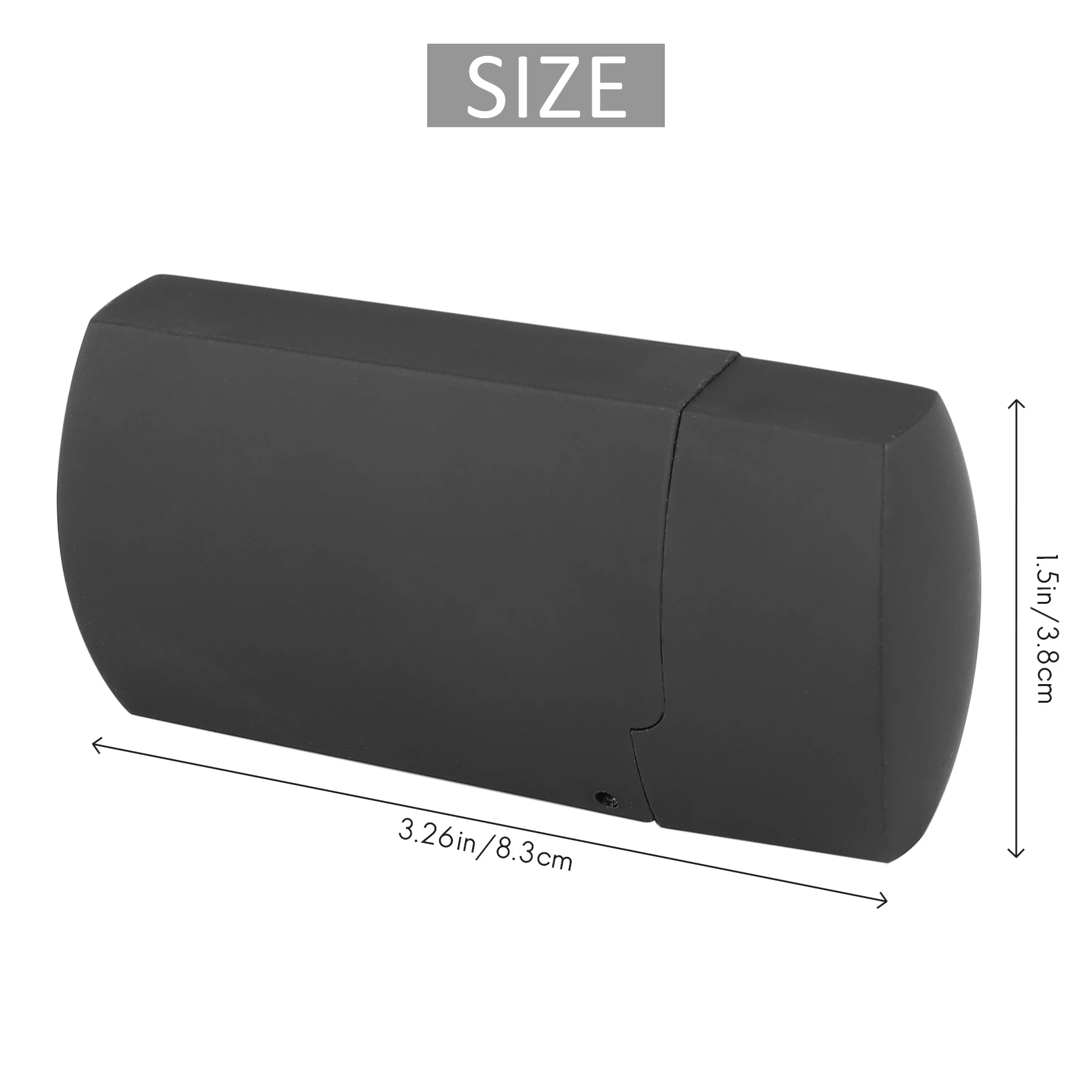 Portátil quente 1 pares de óculos de leitura dobráveis compactos com mini flip top maleta para moda masculina e feminina rotação eyeg