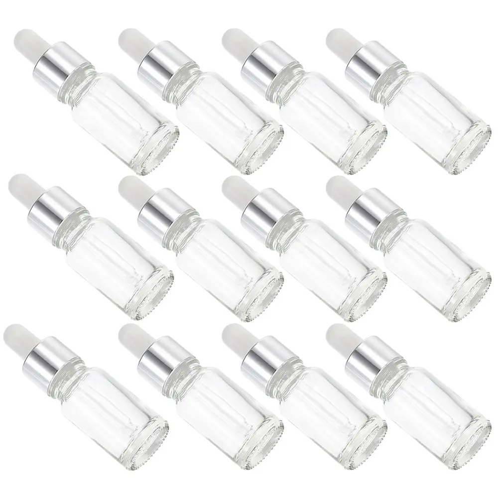 12pcs-essential-oil-glass-bottles-small-transparent-portable-leakproof-dropper-bottles-refillable-for-travel-cosmetics