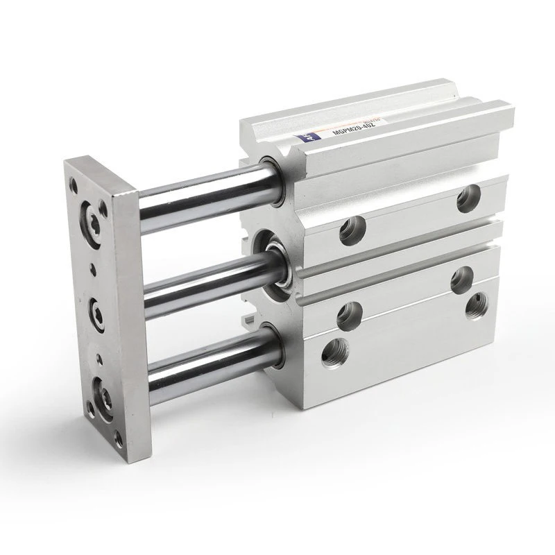 MGPM Pneumatic Compact Guide Cylinder Bore MGPM20 Stroke 10mm-250mm AFR Brand