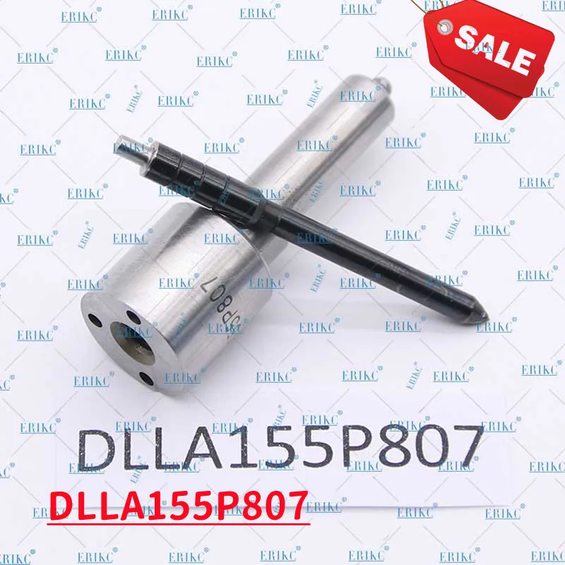 Dlla155p807 Oil Spray Nozzle Dlla 155 P 807 Diesel Injector Nozzle Dlla155p807 (093400-8070) for Toyota 23670-30060 095000-1020