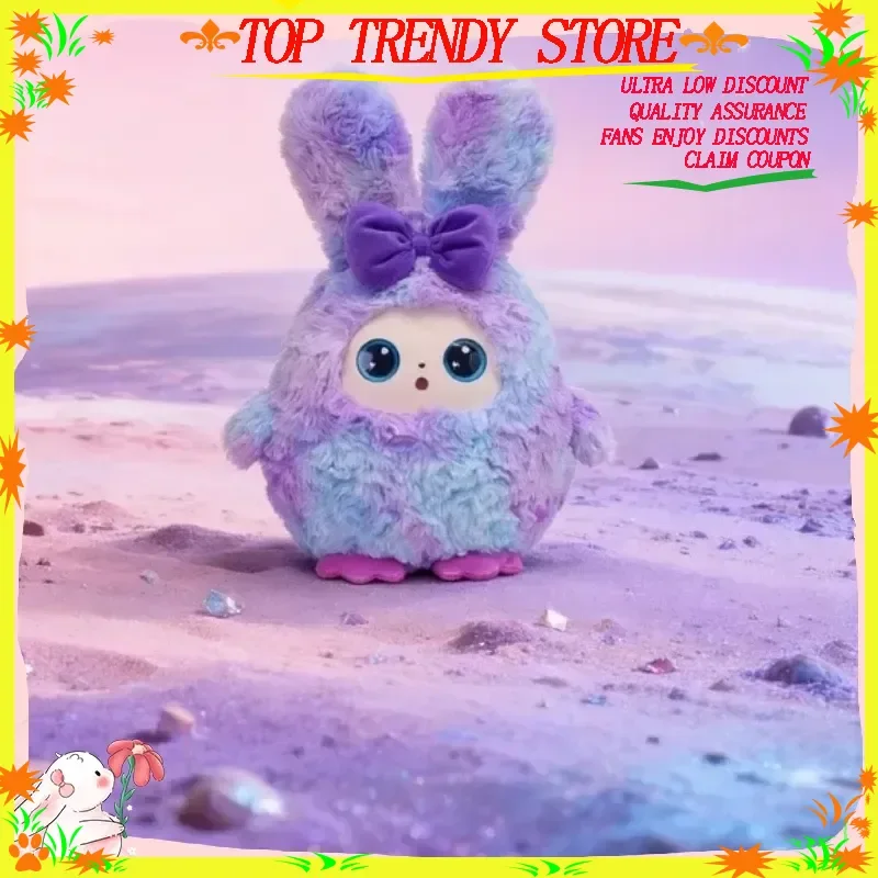 Intelligence Dolls With Intelligent Voice And Led Eyes Can Be Recharged Interactively. Electronic Pets Accompany Artificial