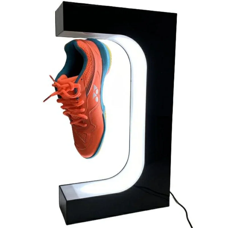 

NEW rotating magnetic levitating levitation floating top pop shoes sneaker display racks