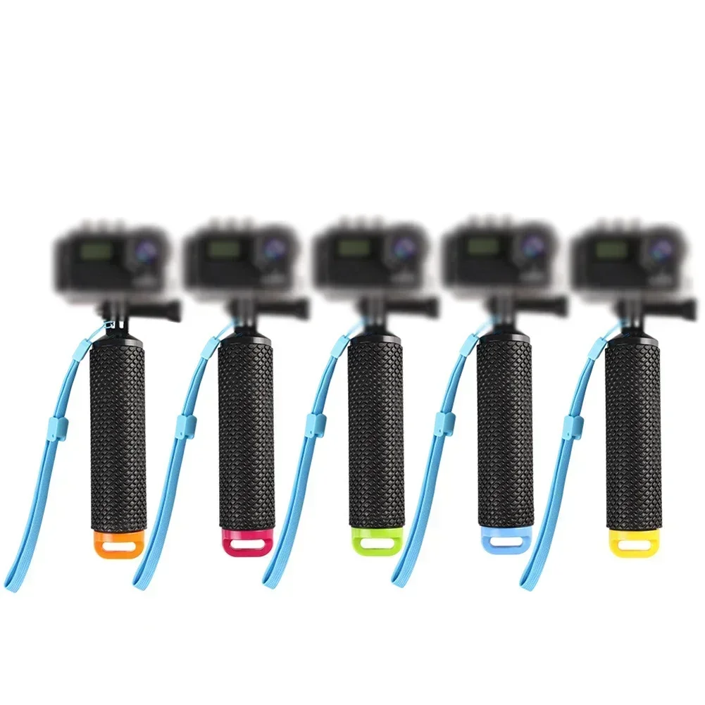 1 Pcs For Gopro Floating Selfie Stick Handheld Underwater Photography Stabilizer Camera Diving Floating Buoyancy Stick