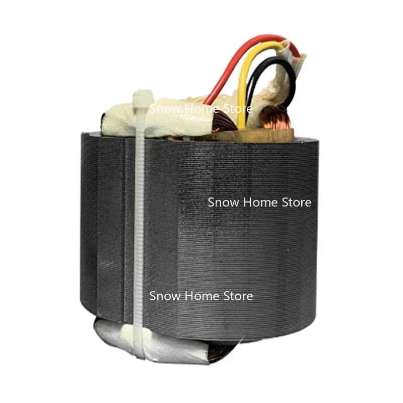 

1 шт., автоматическая подача питания, электродвигатель, ротор, статор SBS/KENF/ALSGS/TON-E, аксессуары для фрезерных станков, новинка