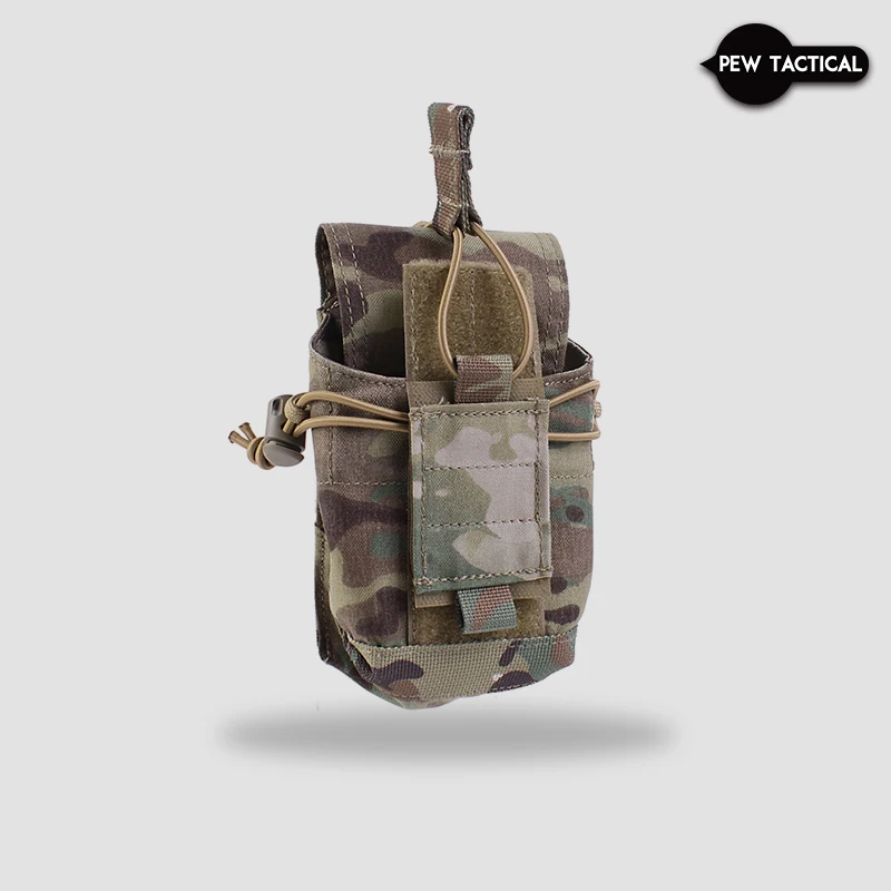 Pew Tactical 5.56/7.62/MBITR POUCH  Airsoft ammo pouch tactic pouch Tactical  magazine pouch P013