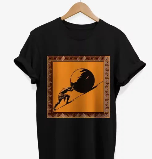 

Summer Fashion Classic Pattern Printed T-shirt for Men and Women Beautiful Fashion T-shirt Summer Pure Cotton Short Sleeve Loose
