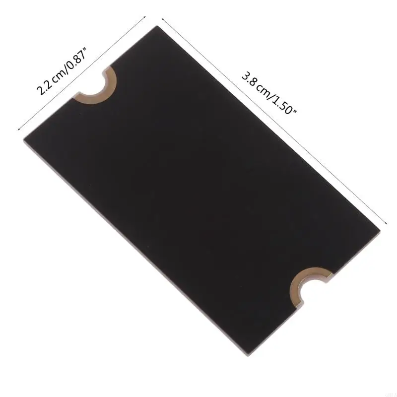 G8TA M.2 NGFF NVME SSD 2242 ~ 2280 A1369 A1370 MC503 용 어댑터 브래킷 확장