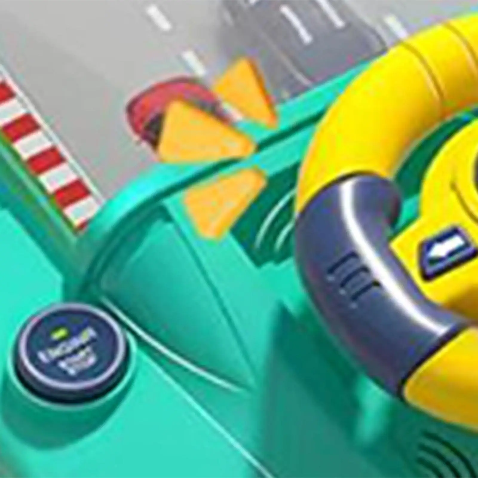 Juguete sensorial de simulación Drving para niños de 3 años en adelante, niños y niñas, verde