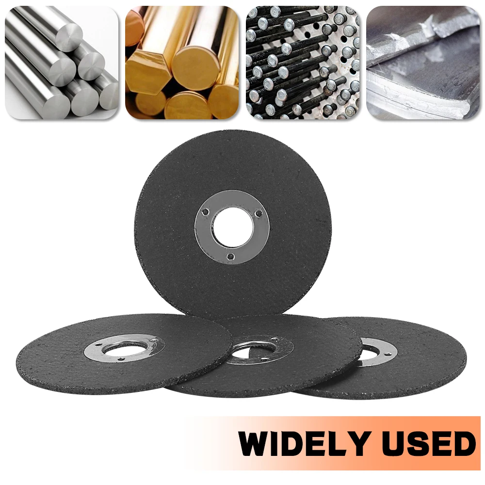 50mm Mini Resin Cutting Disc 2 inch Cut Off Wheels Disc with Mounting Mandrel for Angle Grinde Metal Cutting  Abrasive 2Pcs