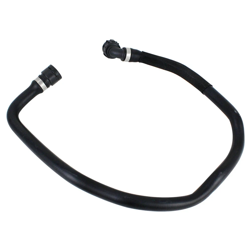 Radiator Heater Engine Inlet Hose Vehicle Specific Fit OE Specification Factory Match Perfect Match For BMW 128i 2008-2013
