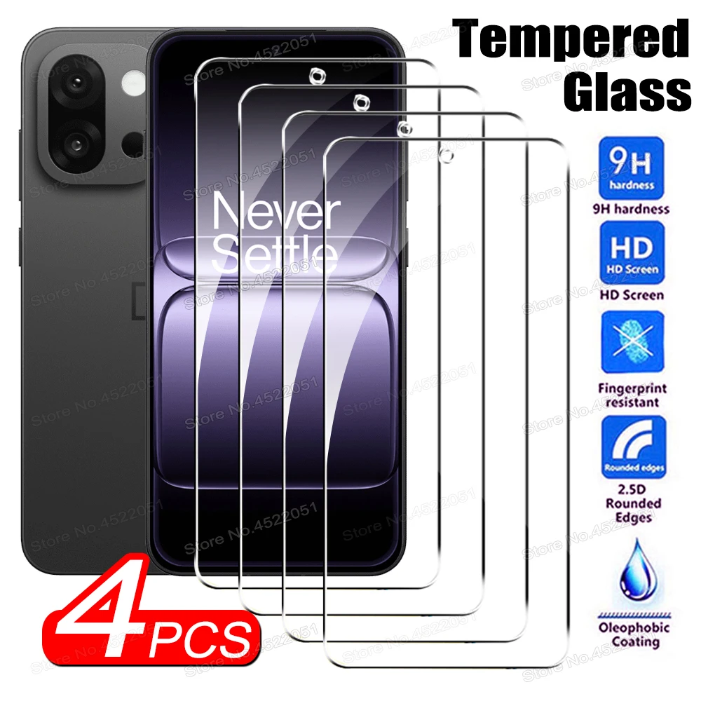 4Pcs For Oneplus 13… - image