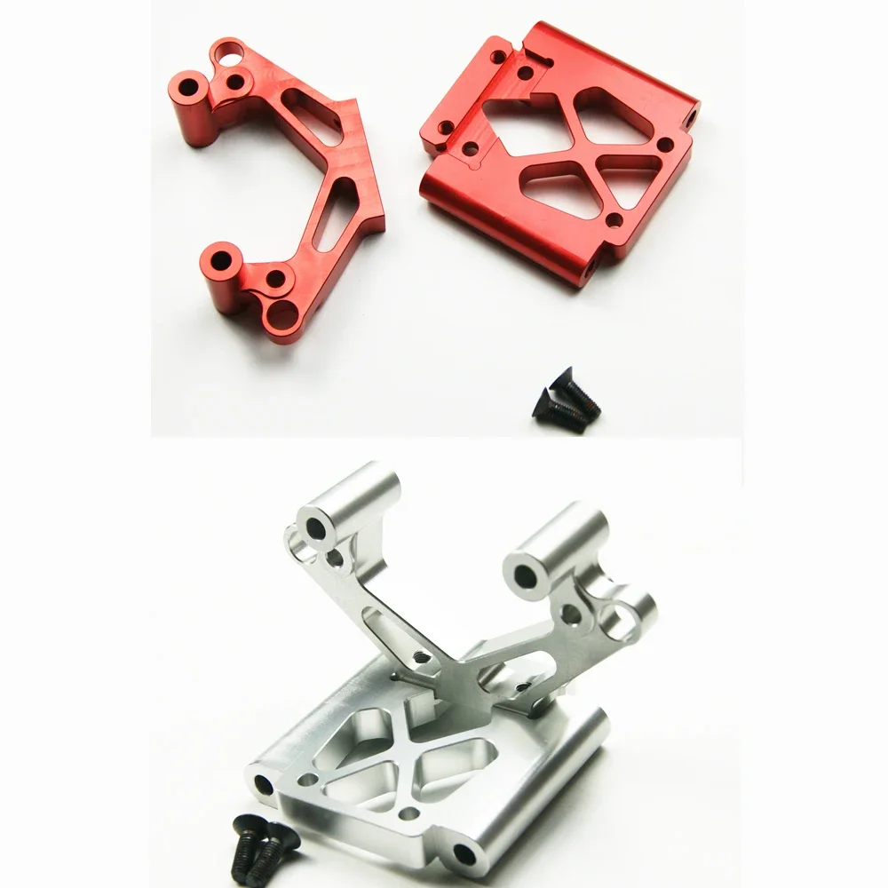 Передняя переборка из сплава с ЧПУ для багги Hpi Rovan KM Baja 5b 5T SS 1/5