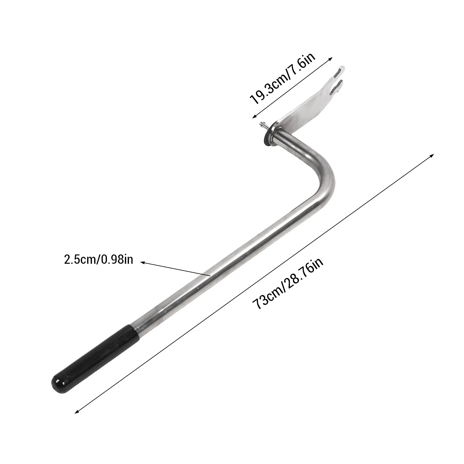 متعددة الوظائف صالح مفصلات الأبواب الضابط محاذاة بار العالمي لمعظم السيارات الشاحنات الخفيفة كفاءة باب السيارة الضابط أداة #6