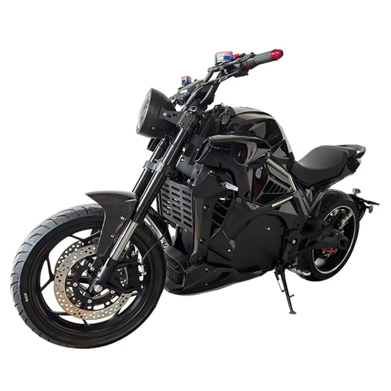 

Zuimi High-end 3000W 5000W 10KW 72V Racing Electric Motorcycles With 110KMH 200KMH