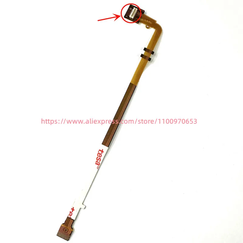 

NEW Lens Anti-shake Flex Cable For Nikon Z DX 50-250mm f/4.5-6.3 VR 50-250 Repair Part With socket