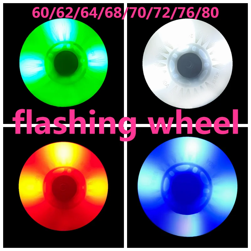 点滅ホイール送料無料フラッシュホイール90a60mm62mm64mm68mm70mm72mm76mm80mm
