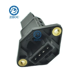 Sensor MAF de flujo de aire masivo 0280217112 058133471A para AUDI A3 A4 8D2,8D5,B5 A6 4B2,4B5,C5 VW PASSAT 3B2 3B5 1,8 T 1,8 T AWT AUM APU