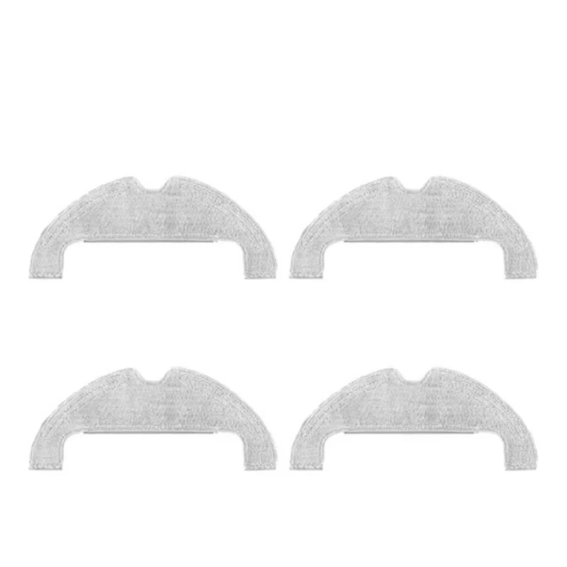 MAKE-pour Xiaomi Robot aspirateur X10 accessoires brosse latérale principale filtre Hepa vadrouille tissu sac à poussière pièces de rechange