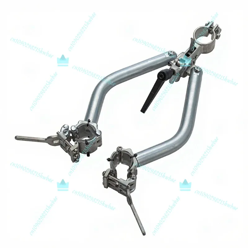 

Electric Wheelchair Booster Wheelchair Attachment Connector