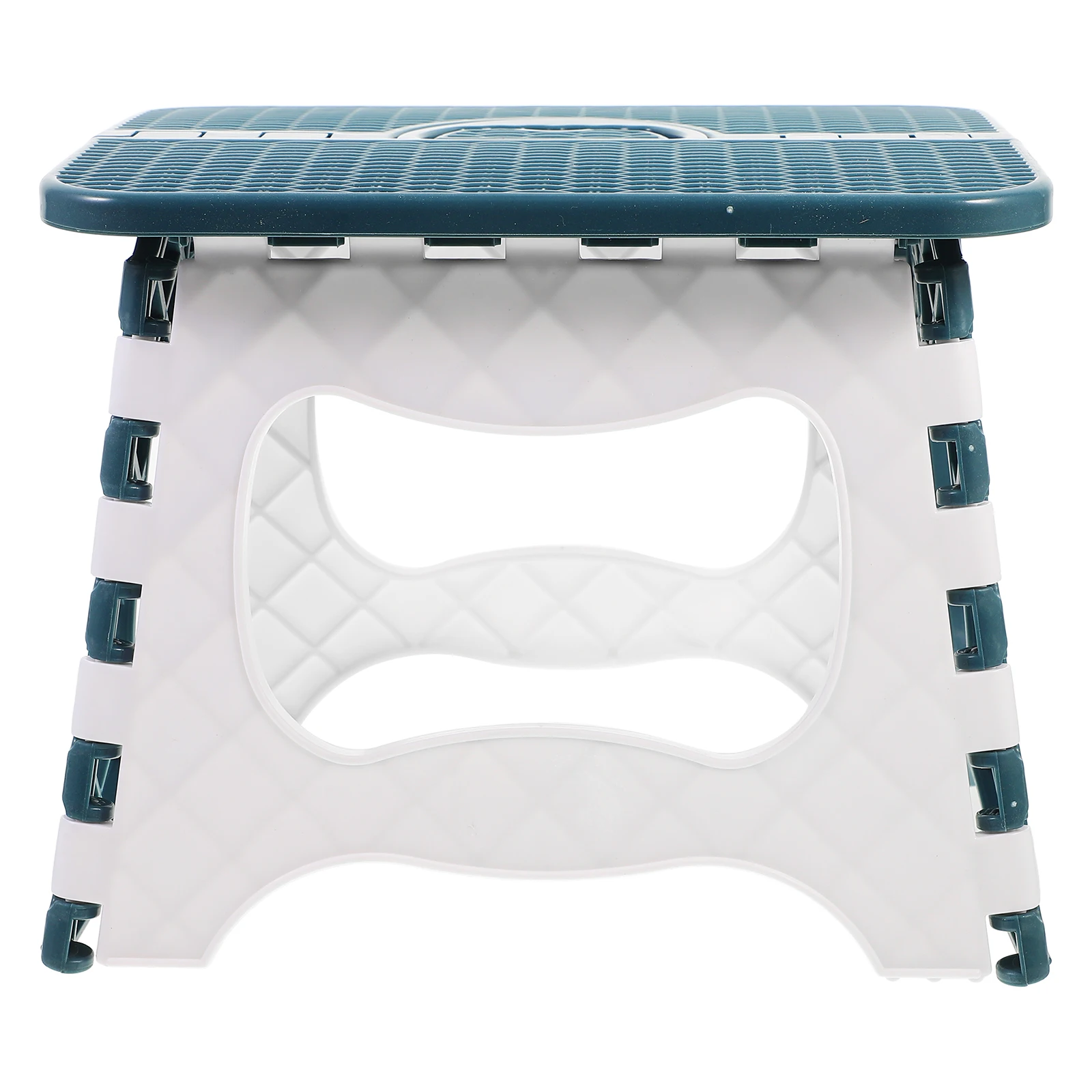 

Portable Folding Stool North Blue Plastic Step Chair Kids Adult Mini Outdoor Fishing Camping Stool Home Garden Kitchen Bathroom