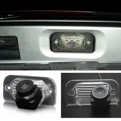 1280*720 HD car rear view camera for Mercedes Benz C-Klasse CL203 CL200 Coupe CLC180 CLC220 CDI 2008 NTSC waterproof