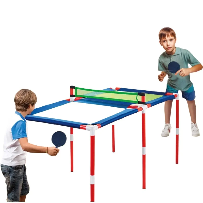 

New 2-in-1 children's sports game toys Other outdoor toys Sports table tennis