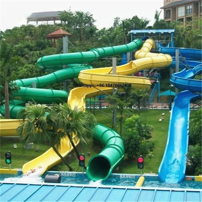 

Wholesale Price Supply Aqua Water Park Equipment for Commercial