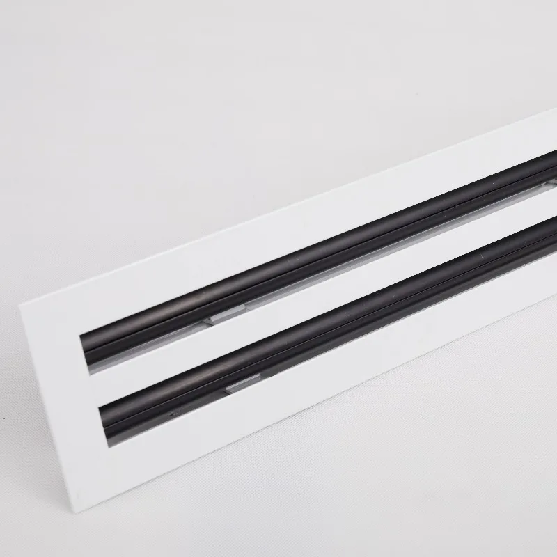 Customizable size Modern Aluminum Alloy Linear Slot Diffuser Air Vent for Office Use канальный вентилятор air vent grille