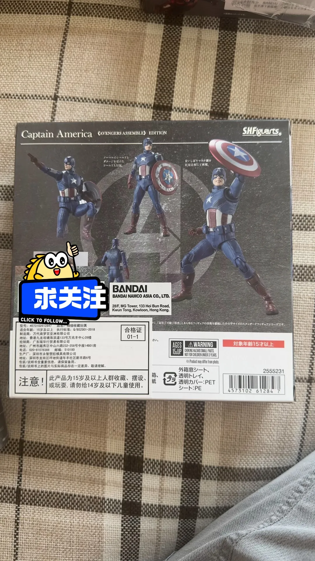 Original Bandai Shf Ml Legends Thor Captain America Action Figure Toys The Avengers Figurine Movable Model Gift Boy Toys