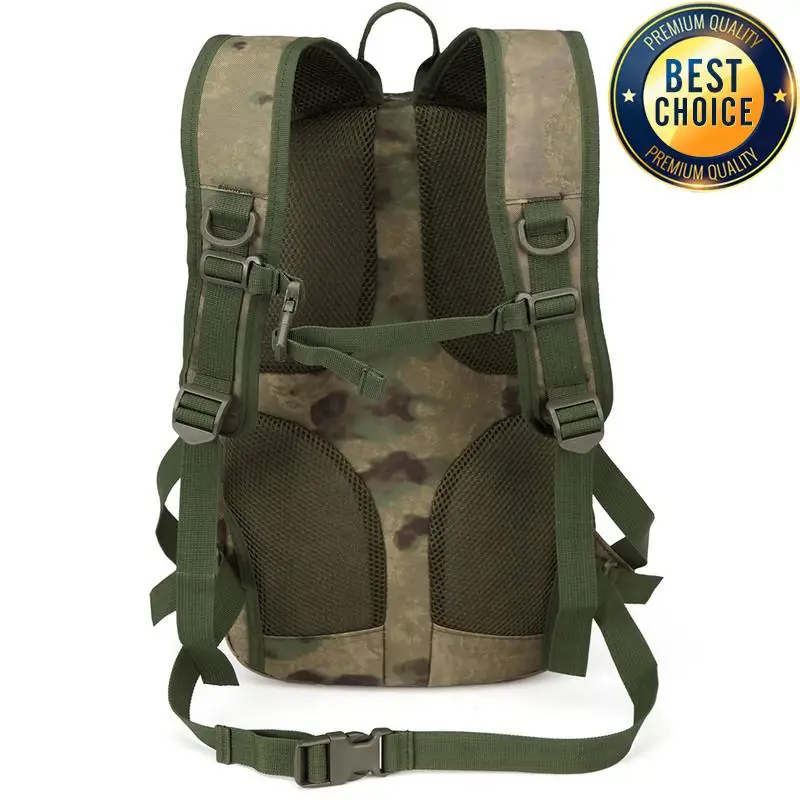 Travel Backpack Tactical Backpack 900D Camping Hiking Camouflage Bag Hunting Climbing Rucksack Utility Travel Outdoor Knapsack view 5