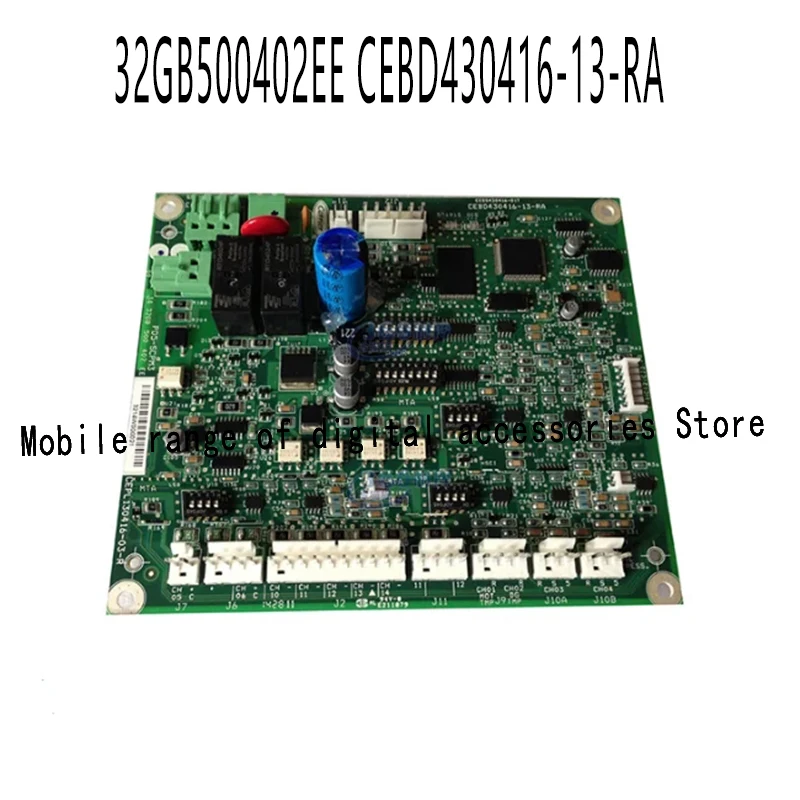 

Central Air Conditioning Compressor Protection Module Circuit Board 32GB500402EE CEBD430416-13-RA