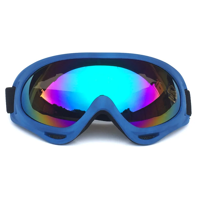 

Outdoor Sports Protective Moto Ski Glasses Motorcycle Goggles
