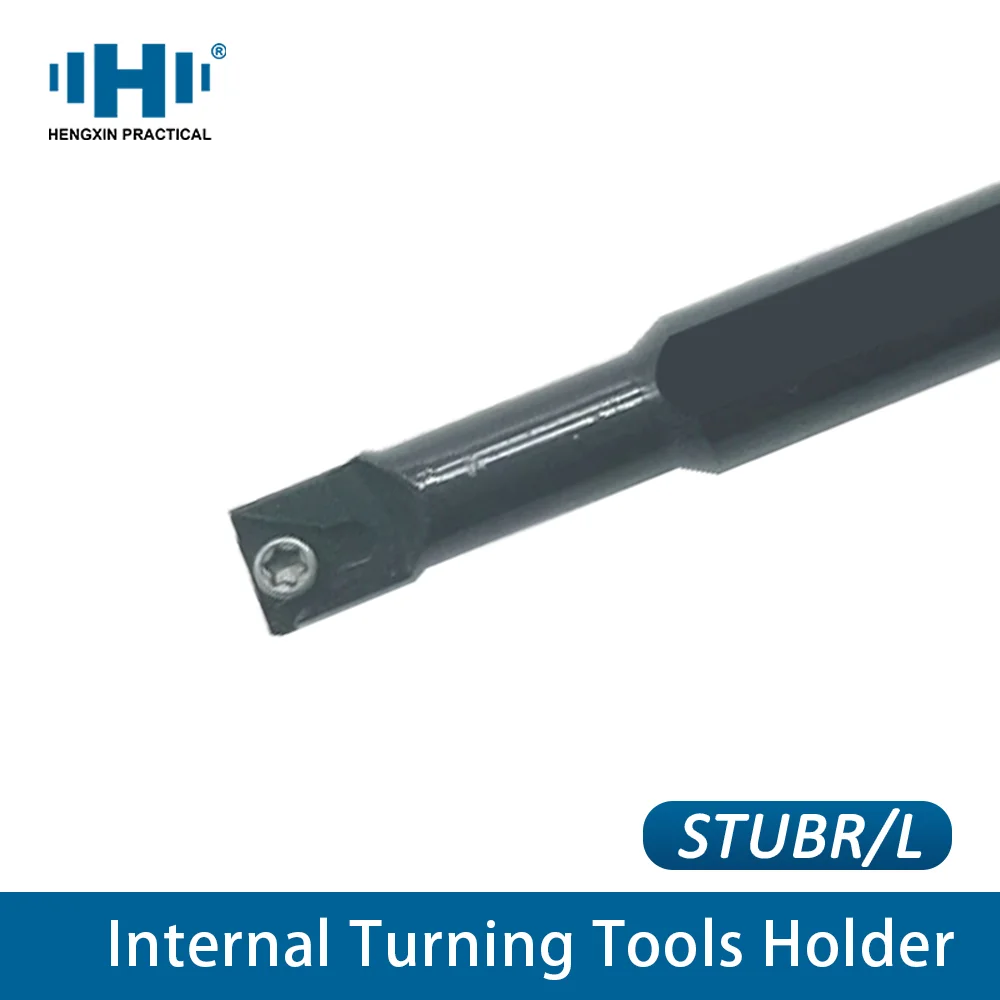 

HENGXIN Internal Turning Tools Holder STUBR STUBL S06H carbide inserts metalworking Lathe CNC Machine Bar Cutting Tools