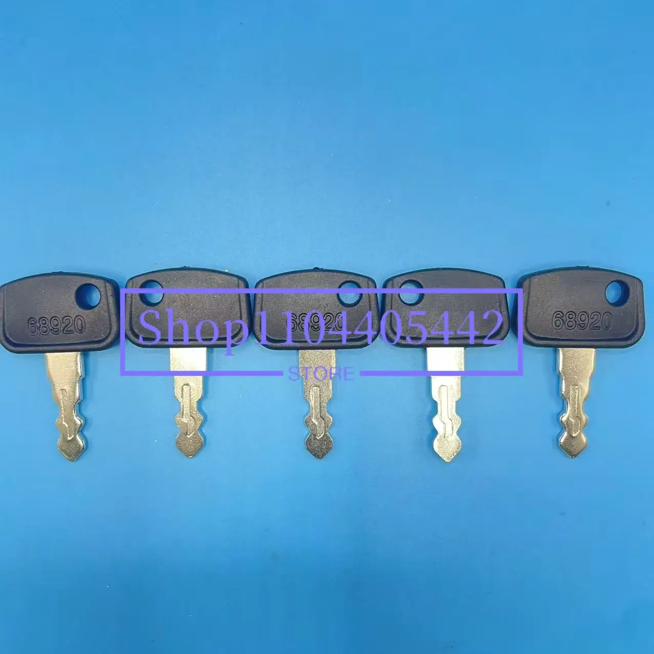 1/5/10PCS 68920 Toetsen voor Kubota SLEUTEL Utility Voertuigen UTV RTV RTV500 RTV900 B BX F GR ZD 26