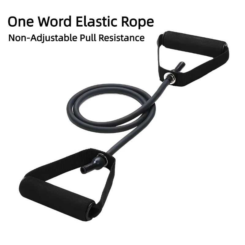 Resistance Bands With Handles Exercise Workout For Men Women Strength Training Equipment At Home 5 Levels Tube Band Pull Rope