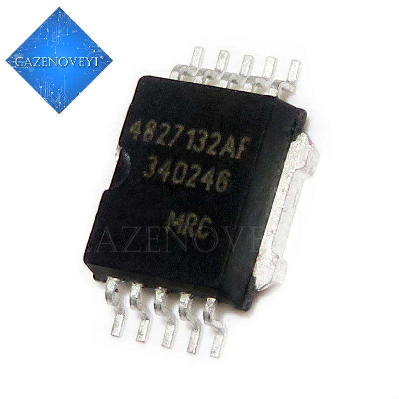 

High quality seller 10pcs/lot 4827132AE 4827132AF 4827132 CLP200M CTM200M CLP200 HSOP-10 In Stock
