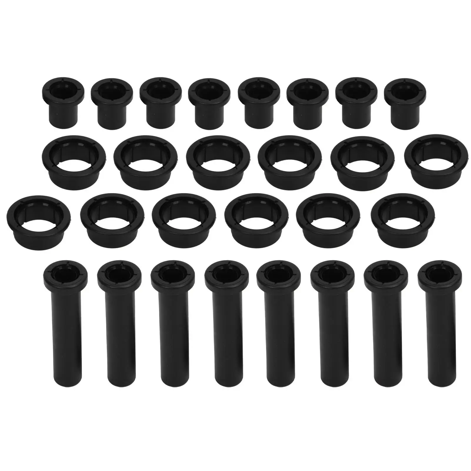 

28PCS Rear Suspension A Arm Lower Control Bushing 5439270 Replacement for polaris Sportsman 335 1998-2000