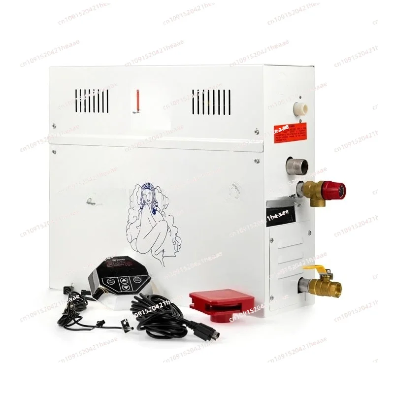 Suitable forSteam Shower Digital Controller Mist Making Machine T-90 9KW 220V/380V Home Steam Maker Machine Sauna