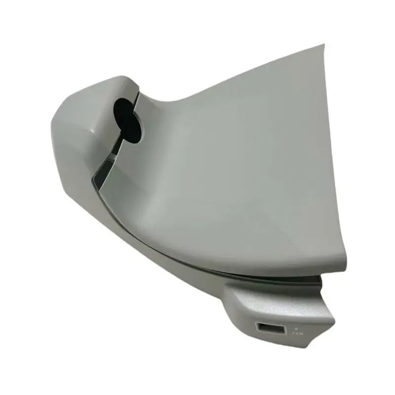 

Suitable for Volkswagen ID6 interior rearview mirror base, lane keeping cover, gray 12G 868 437 12G 868 438