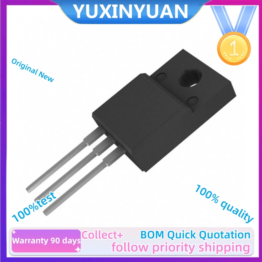 5PCS/LOT  SPA20N60C3 20N60C3 TO220F   SPA17N80C3 17N80C3 MOSFET TO220F new original   YUXINYUAN IC IN STOCK 100%TEST