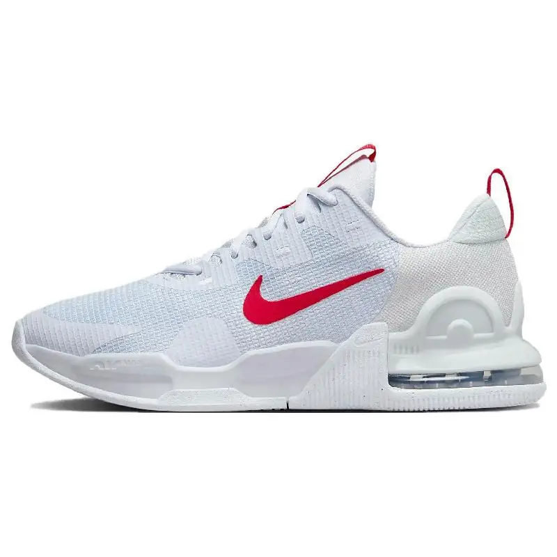 Nike Nike Air Max Alpha Grey University Red Sneakers shoes DM0829-012