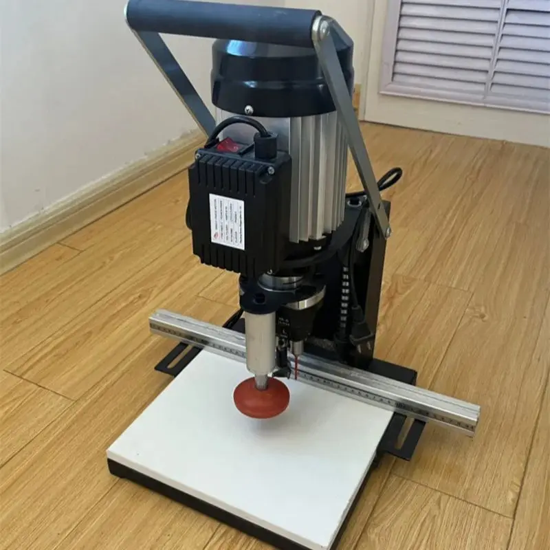 

Ручной ручной сверлильный станок для петель Шкаф для шкафа Мебельная доска Сверлильный станок Сверлильный станок для петель