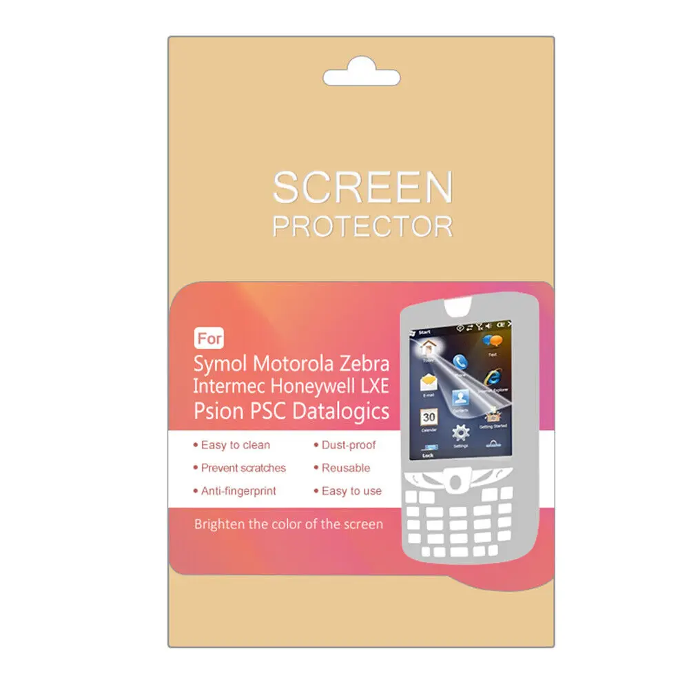 Защитная пленка для экрана 3PS для Zebra Motorola Symbol WT4000 WT4070 WT4090 WT41N0 VOW