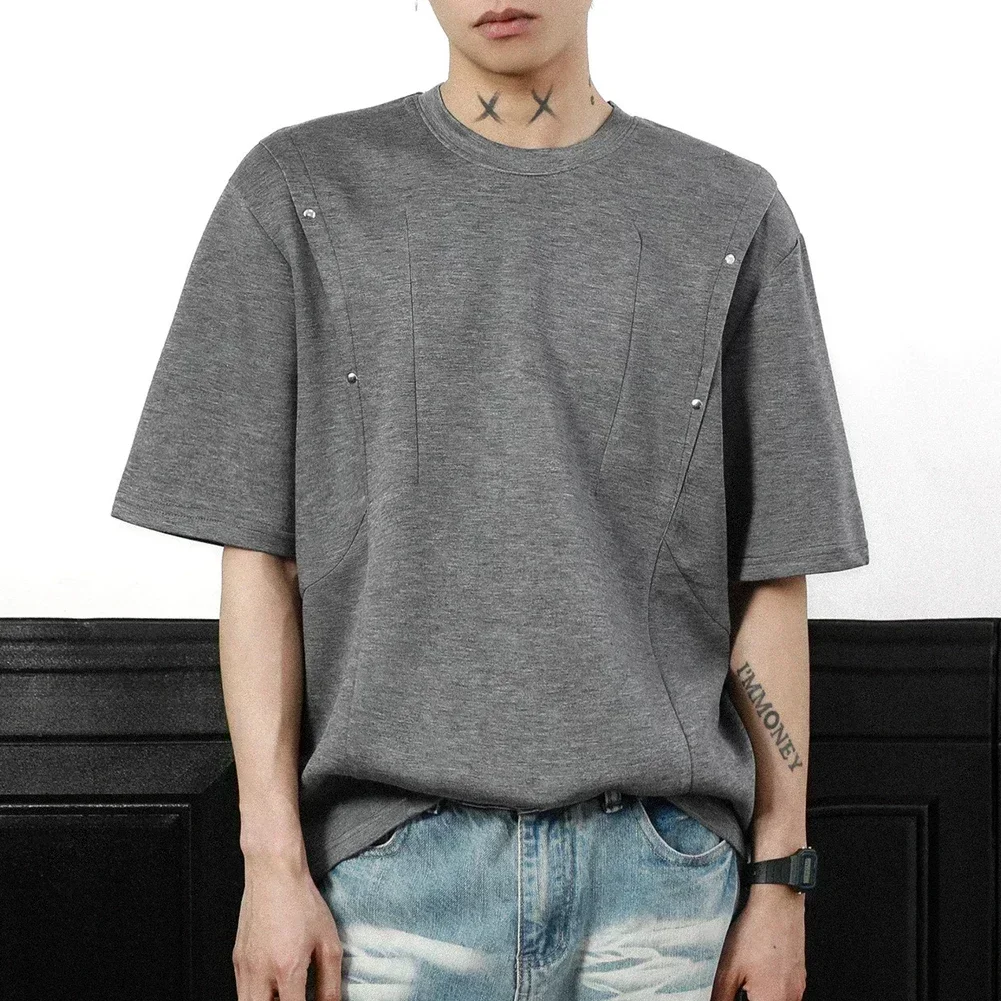 

Daily Casual Wear Fashion Casual Top L Brand New Condition Ideal For Daily Wear Regular Clothing Length For Men
