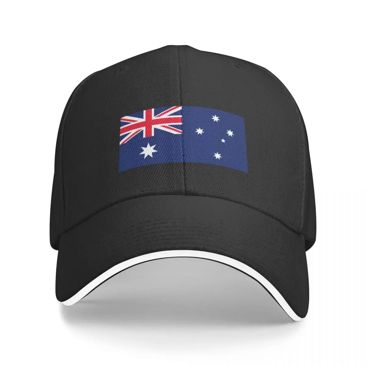 Flag of Australia Baseball Cap New In The Hat Brand Man cap Sunscreen Women's Beach Visor Men's