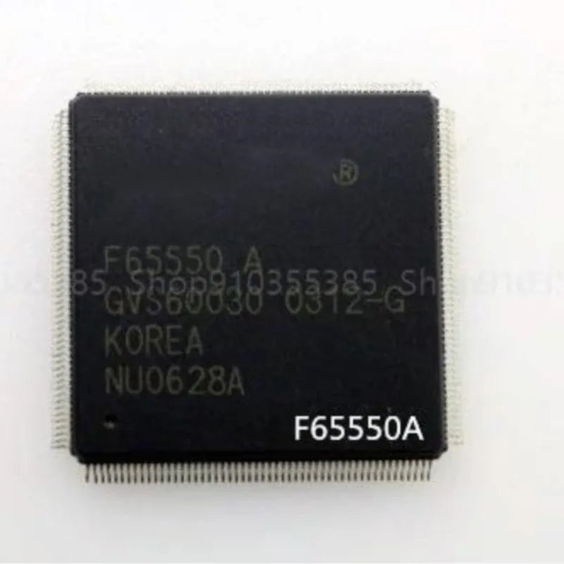 

2-10pcs New F65550A F65550B QFP-208